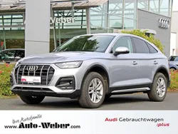 Silber Gebraucht 2022 Audi Q5 Sportback Sport SUV | 41.580 € (Superpreis)