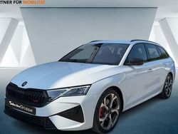 Weiß Neu 2025 Skoda Octavia RS Kombi | 56.890 €