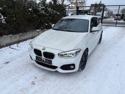 Weiß Gebraucht 2015 BMW 125 M Sport Kleinwagen | 9.999 € (Superpreis)