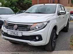 Weiß Gebraucht 2016 Fiat Fullback Basis Abholung | 15.550 € (Teuer)
