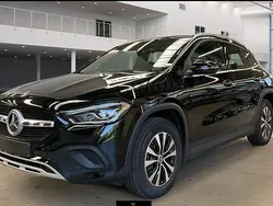 Schwarz Gebraucht 2022 Mercedes GLA250 SUV | 33.980 € (Superpreis)