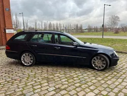 Blau Gebraucht 2008 Mercedes E280 Kombi | 4.500 € (Etwas zu teuer)