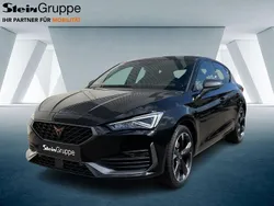 Schwarz Gebraucht 2022 Cupra Leon Limousine | 24.470 € (Guter Preis)