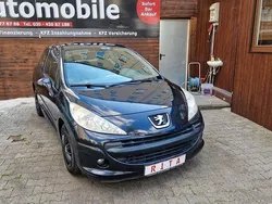 Schwarz Gebraucht 2006 Peugeot 207 Limousine | 1.980 € (Fairer Preis)