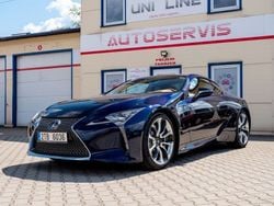 Blau Gebraucht 2019 Lexus LC 500 CARBON | 81.000 €