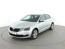 Silber Gebraucht 2018 Skoda Octavia Ambition Limousine | 15.840 € (Fairer Preis)