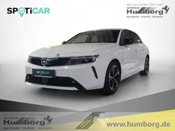 Weiß Gebraucht 2022 Opel Astra Elegance Limousine | 23.770 € (Guter Preis)