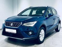 Blau Gebraucht 2018 Seat Arona XCELLENCE SUV | 9.480 € (Fairer Preis)