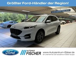 Blau Neu 2024 Ford Kuga ST-Line X SUV | 36.882 € (Fairer Preis)