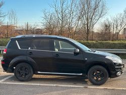 Schwarz Gebraucht 2011 Citroën C-Crosser SUV | 5.200 €