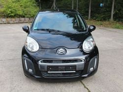 Schwarz Gebraucht 2013 Citroën C1 SELECTION Kleinwagen | 4.999 € (Fairer Preis)