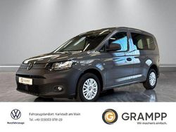 Grau Gebraucht 2022 VW Caddy Van / Kleinbus | 19.940 € (Superpreis)