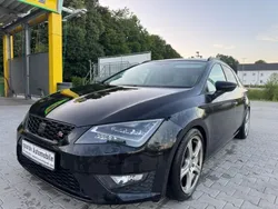 Schwarz Gebraucht 2015 Seat Leon ST FR Kombi | 6.299 € (Superpreis)