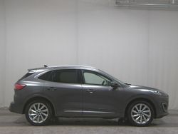 Grau Gebraucht 2020 Ford Kuga Vignale SUV | 13.650 € (Guter Preis)