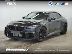 Black sapphire metallic Gebraucht 2025 BMW M2 Performance Coupé | 66.880 € (Superpreis)