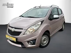 Violet Gebraucht 2011 Chevrolet Spark LT Kleinwagen | 3.490 € (Guter Preis)