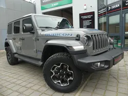 Ceramic gray Gebraucht 2022 Jeep Wrangler SUV | 46.799 € (Fairer Preis)
