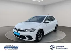 Weiß Gebraucht 2024 VW Polo Move Kleinwagen | 18.480 € (Guter Preis)