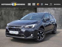 Grau Gebraucht 2019 Subaru XV Exclusive+ SUV | 16.990 € (Fairer Preis)