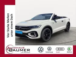 Grau Neu 2025 VW T-Roc Cabriolet Karmann Cabrio | 53.895 €