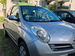 Grau Gebraucht 2006 Nissan Micra Kleinwagen | 1.000 € (Fairer Preis)