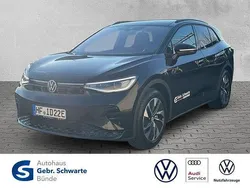 Schwarz Gebraucht 2025 VW ID.4 GTX SUV | 59.490 € (Teuer)
