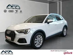 Gletscherweiß metallic Gebraucht 2023 Audi Q3 SUV | 25.839 €