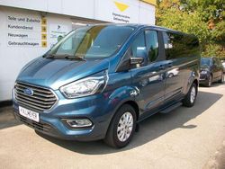 Blau Gebraucht 2019 Ford Tourneo Kombi | 29.995 € (Etwas zu teuer)