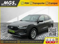 Grau Gebraucht 2024 Ford Kuga Titanium SUV | 32.970 € (Fairer Preis)