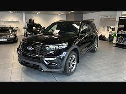 Schwarz Gebraucht 2024 Ford Explorer SUV | 65.000 € (Etwas zu teuer)