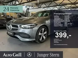 Mercedes C200
