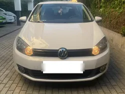 Weiß Gebraucht 2012 VW Golf VII Kombi | 5.250 € (Fairer Preis)