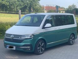 Weiß Gebraucht 2021 VW Multivan Highline Van | 51.995 €