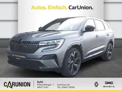 Satinierte lackierung Neu 2025 Renault Espace Esprit Alpine Van / Kleinbus | 49.430 € (Etwas zu teuer)