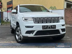 Bright white clear coat Gebraucht 2020 Jeep Grand Cherokee Summit SUV | 34.890 € (Fairer Preis)