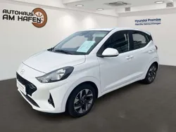 Atlas white / sol Neu 2024 Hyundai i10 Prime Kleinwagen | 18.990 € (Fairer Preis)