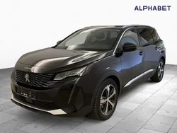 Perla nera schwarz Gebraucht 2021 Peugeot 5008 Allure Van / Kleinbus | 19.990 € (Guter Preis)