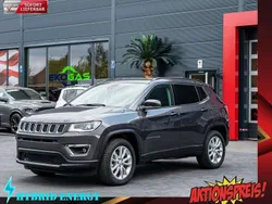 Grau Gebraucht 2022 Jeep Compass Limited SUV | 31.900 € (Teuer)