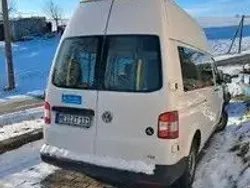 Weiß Gebraucht 2014 VW T5 Van | 10.000 € (Superpreis)