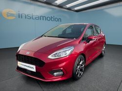 Rot Gebraucht 2019 Ford Fiesta ST-Line Kleinwagen | 12.099 € (Fairer Preis)
