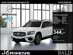 Polarweiss Gebraucht 2024 Mercedes GLB200 AMG SUV | 37.590 € (Guter Preis)
