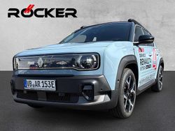 Kumulusblau Gebraucht 2025 Renault 4 E-Tech Komfort SUV | 35.990 € (Fairer Preis)