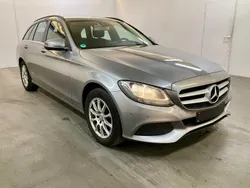 Silber Gebraucht 2015 Mercedes C220 Kombi | 14.490 € (Etwas zu teuer)