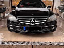 Schwarz Gebraucht 2009 Mercedes CLC180 Kleinwagen | 5.900 € (Fairer Preis)