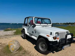 Weiß Gebraucht 1993 Jeep Wrangler SUV | 17.000 €