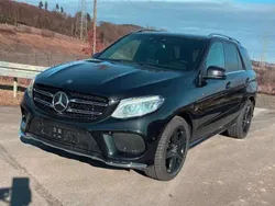 Schwarz Gebraucht 2017 Mercedes GLE350 AMG SUV | 23.100 €