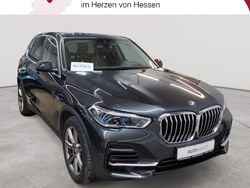 Sophistograu brillanteffekt metallic Gebraucht 2022 BMW X5 Sport Line SUV | 51.990 € (Superpreis)