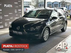 Schwarz Gebraucht 2014 VW Golf VII Cup Kleinwagen | 7.490 € (Fairer Preis)