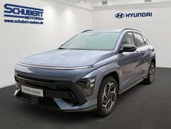 Blau Neu 2025 Hyundai Kona N Line SUV | 32.390 € (Fairer Preis)