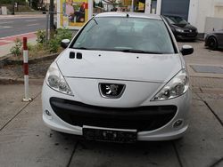 Weiß Gebraucht 2010 Peugeot 206 Kleinwagen | 2.499 € (Fairer Preis)